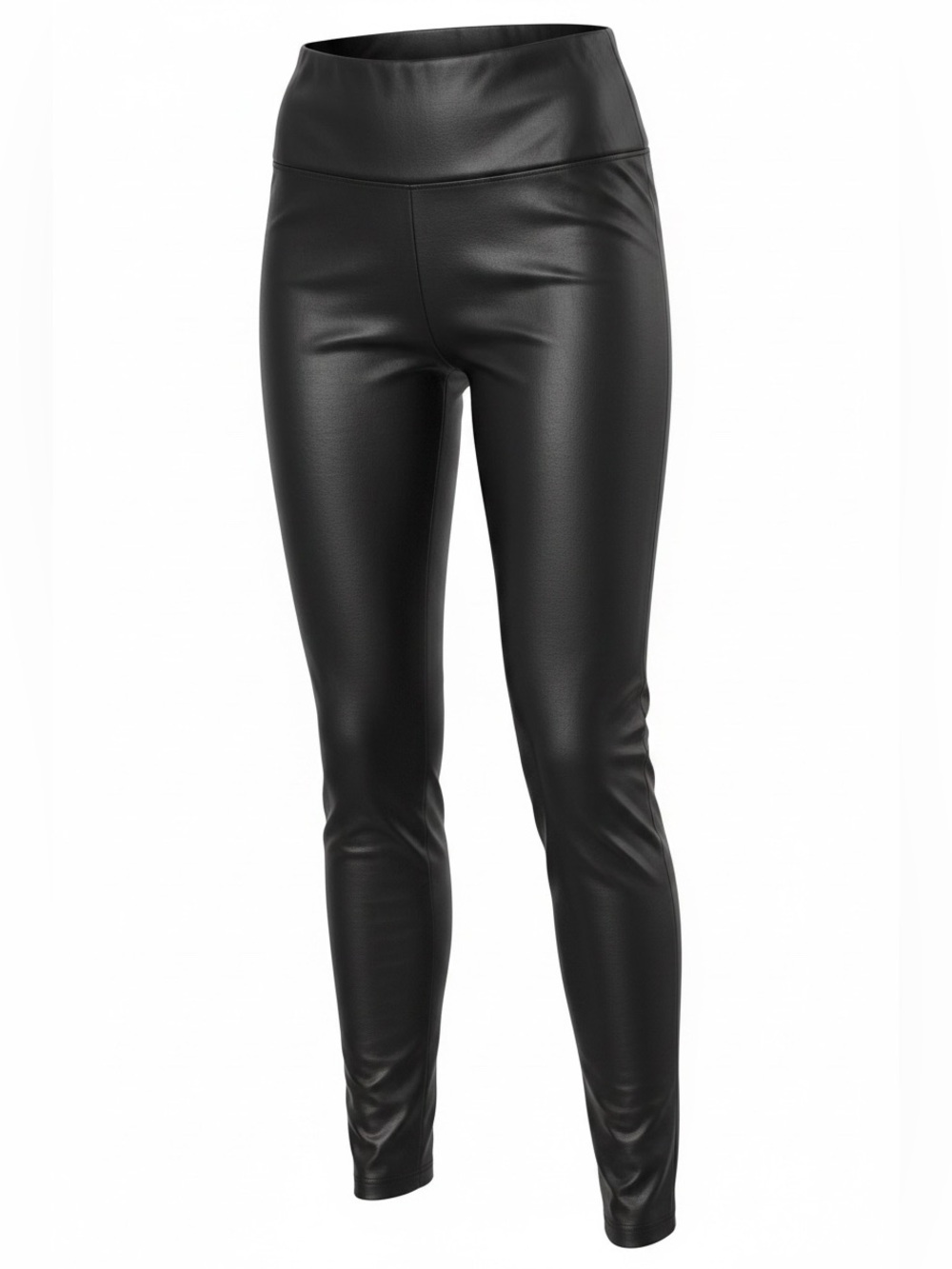 ARITZIA WILFRED FREE Daria Vegan Leather Leggings